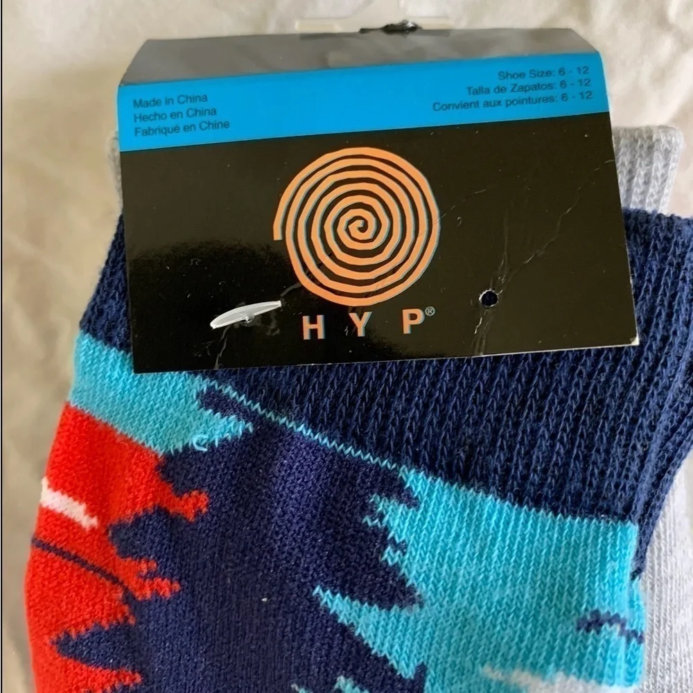 HYP Men’s Socks 3-Pack